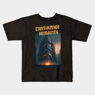 Einstürzende Neubauten Kids T-Shirt